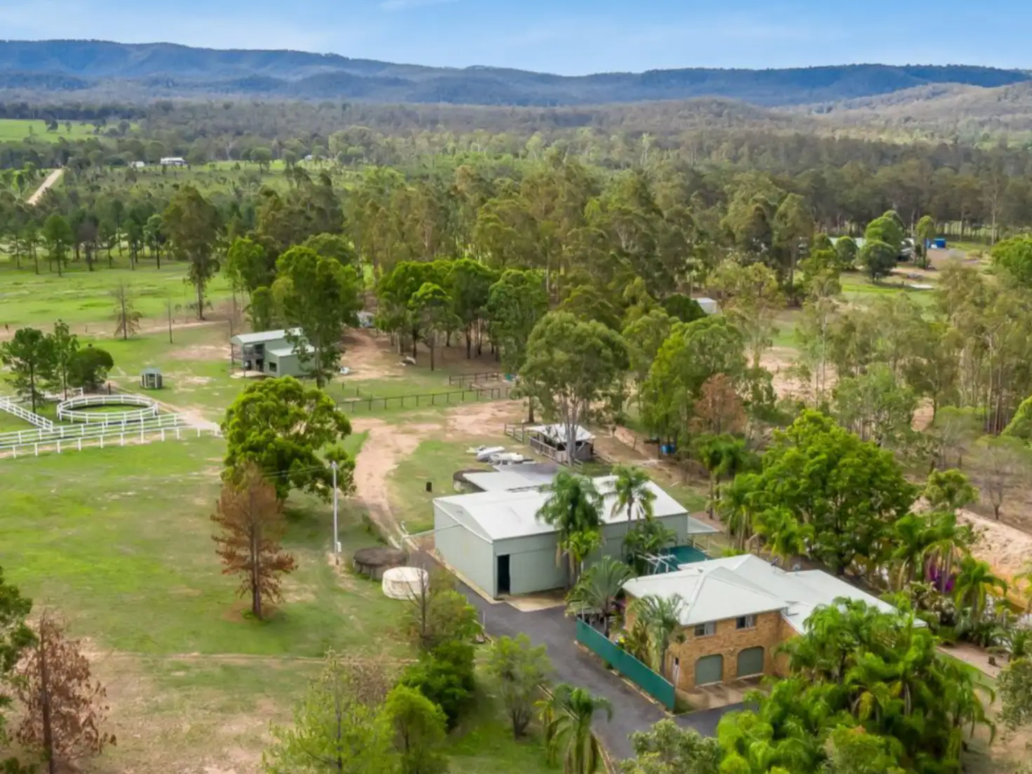 Main view of Homely rural property listing, 196 Ranger Road, Adare QLD 4343