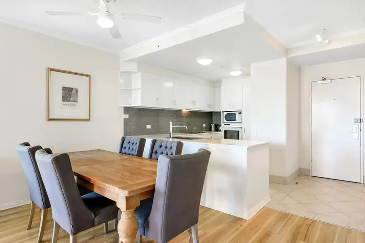 Fifth view of Homely apartment listing, 801/3400 Surfers Paradise Boulevard, Surfers Paradise QLD 4217