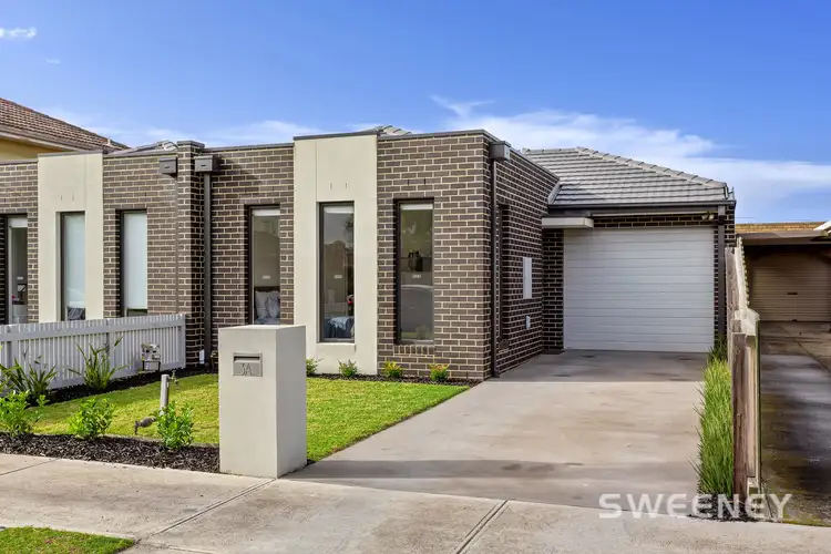 Main view of Homely house listing, 3A James Avenue, Seaholme VIC 3018