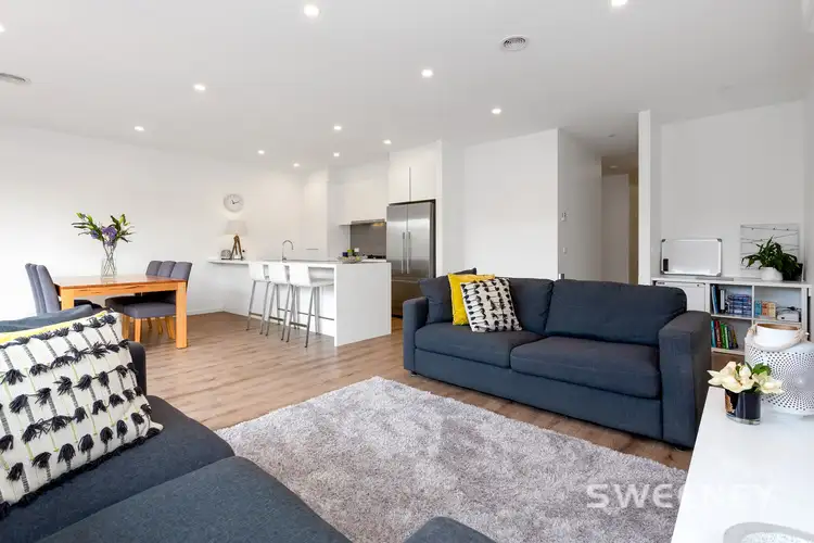 Fourth view of Homely house listing, 3A James Avenue, Seaholme VIC 3018