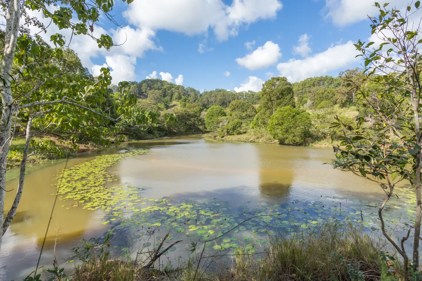 Main view of Homely land listing, 945 Neusa Vale Road, Kin Kin QLD 4571