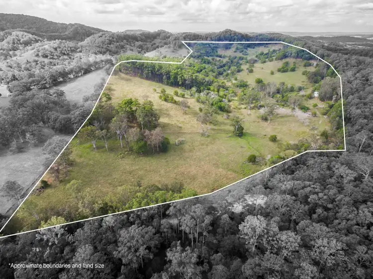 Second view of Homely land listing, 945 Neusa Vale Road, Kin Kin QLD 4571