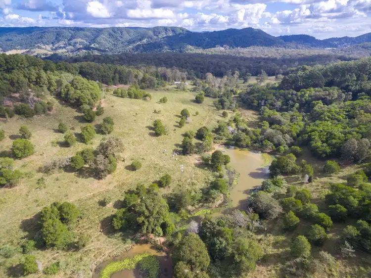Third view of Homely land listing, 945 Neusa Vale Road, Kin Kin QLD 4571