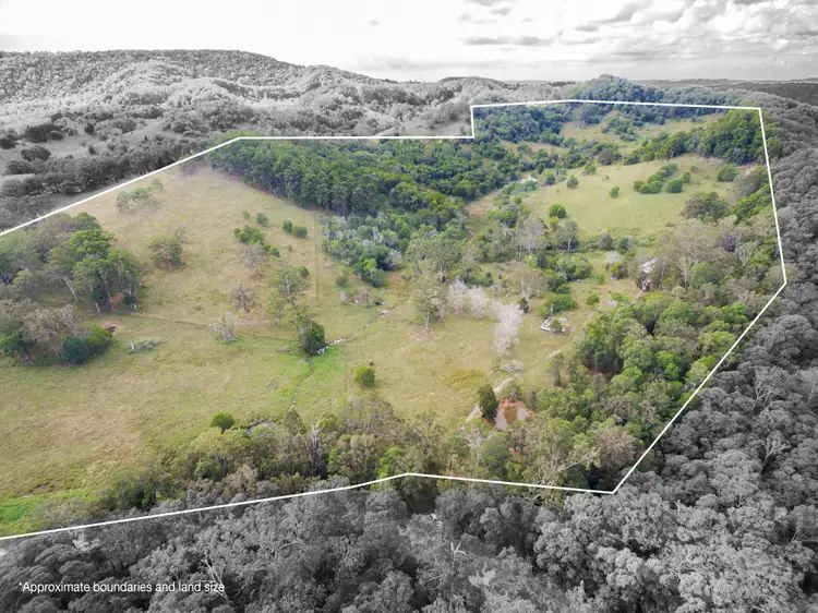 Fourth view of Homely land listing, 945 Neusa Vale Road, Kin Kin QLD 4571