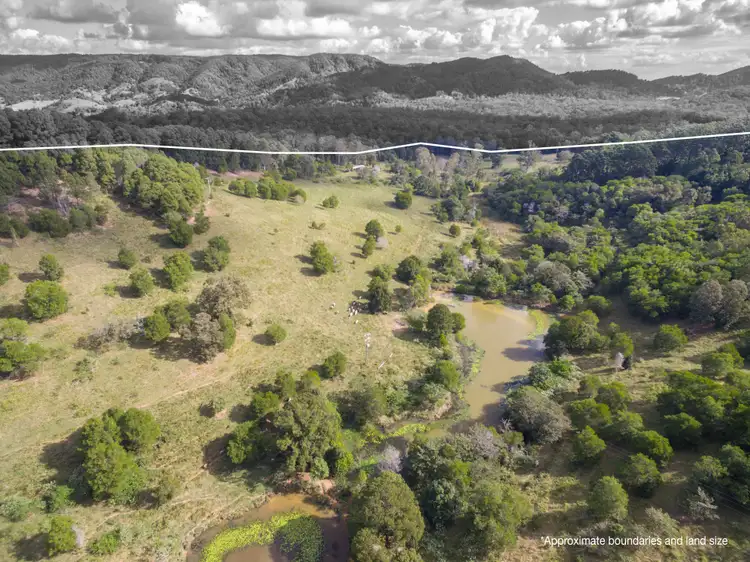 Sixth view of Homely land listing, 945 Neusa Vale Road, Kin Kin QLD 4571