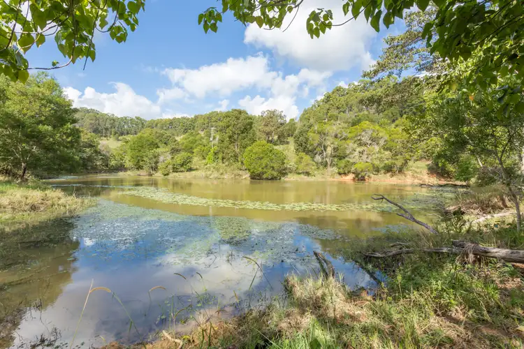 Seventh view of Homely land listing, 945 Neusa Vale Road, Kin Kin QLD 4571