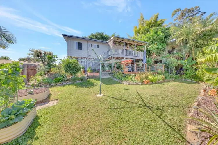 3 FITZSIMMONS STREET, South Gladstone QLD 4680