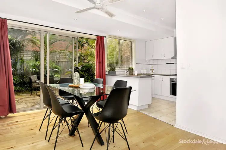 Third view of Homely townhouse listing, 2 Blau Street, Bundoora VIC 3083