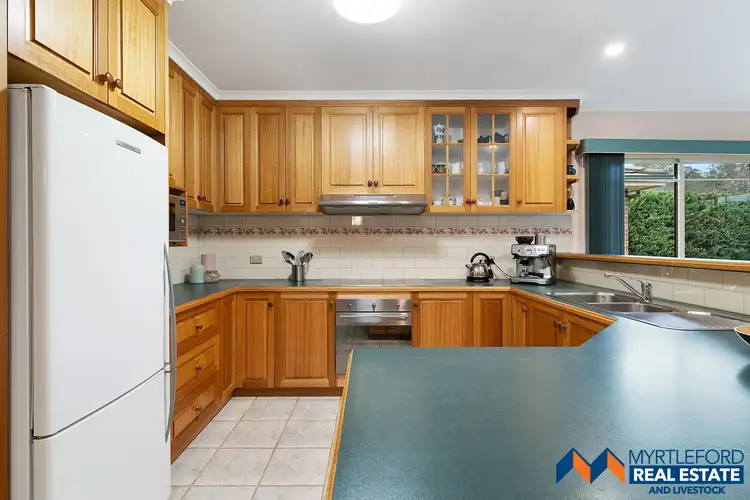 Fourth view of Homely house listing, 4 Fingerboard Hill, Myrtleford VIC 3737