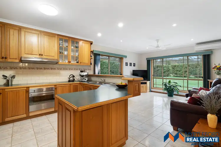 Fifth view of Homely house listing, 4 Fingerboard Hill, Myrtleford VIC 3737