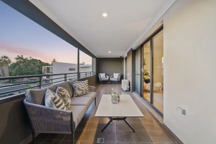 Fourth view of Homely apartment listing, 14/1 Fogerthorpe Crescent, Maylands WA 6051