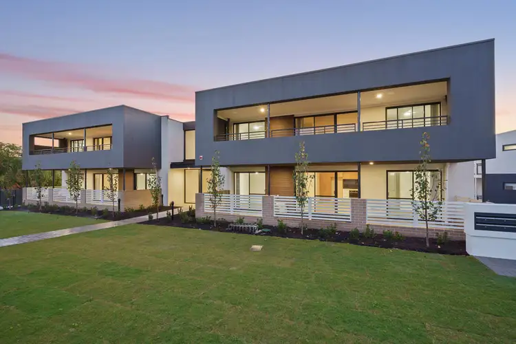 1/1 Fogerthorpe Crescent, Maylands WA 6051
