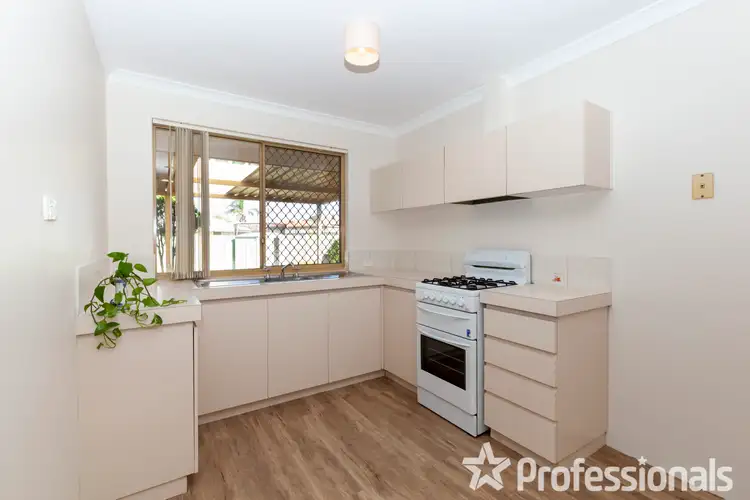Second view of Homely semi-detached listing, 17a Dwyer Crescent, Gosnells WA 6110