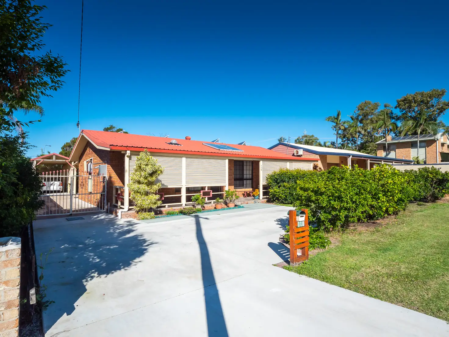Main view of Homely house listing, 110 Elizabeth Street, Urangan QLD 4655