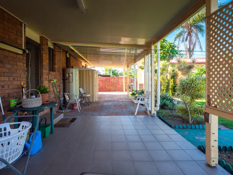 Third view of Homely house listing, 110 Elizabeth Street, Urangan QLD 4655