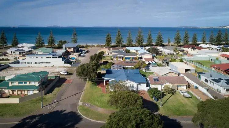 Second view of Homely house listing, 30 Westmacott Street, Castletown WA 6450