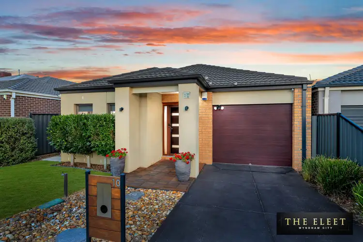 Main view of Homely house listing, 10 Omaroo Street, Truganina VIC 3029