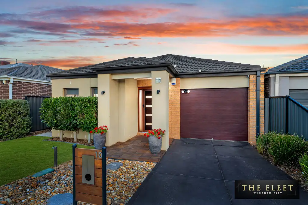 Main view of Homely house listing, 10 Omaroo Street, Truganina VIC 3029
