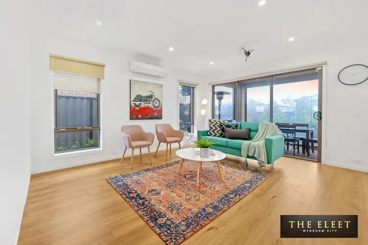 Second view of Homely house listing, 10 Omaroo Street, Truganina VIC 3029