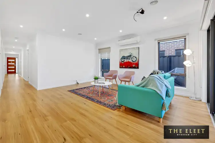 Third view of Homely house listing, 10 Omaroo Street, Truganina VIC 3029