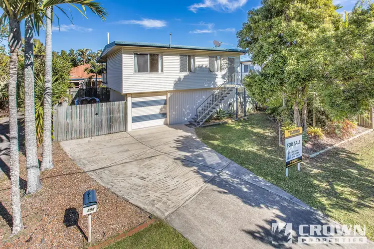 50a Maryborough Terrace, Scarborough QLD 4020
