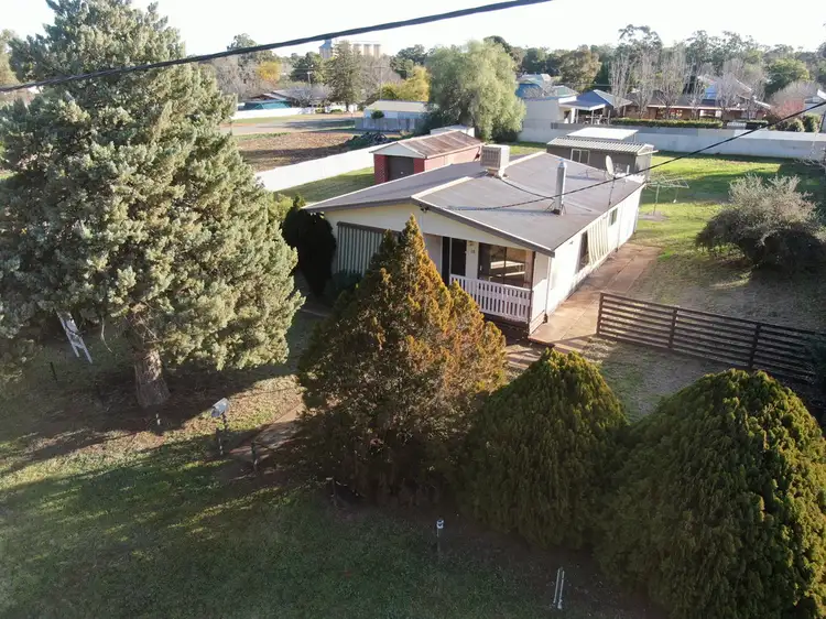 Main view of Homely house listing, 18 Devlin Street, Ganmain NSW 2702
