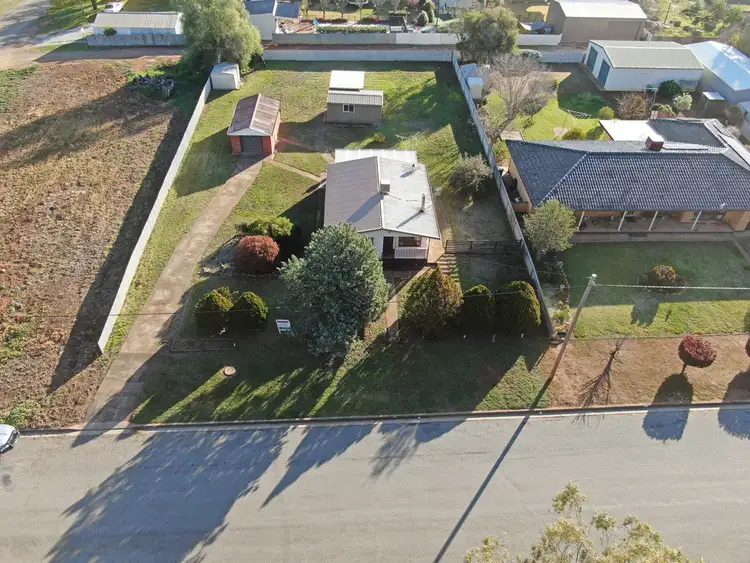 Second view of Homely house listing, 18 Devlin Street, Ganmain NSW 2702