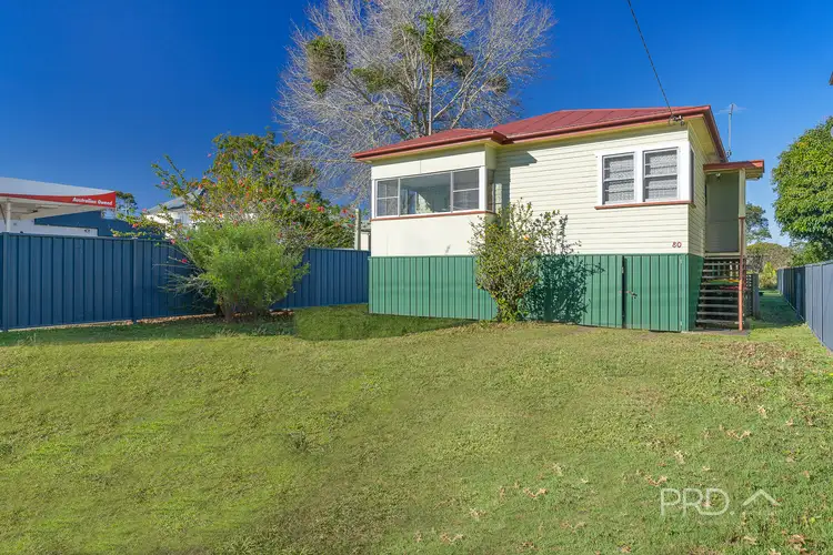 Main view of Homely house listing, 80 Terania Street, North Lismore NSW 2480