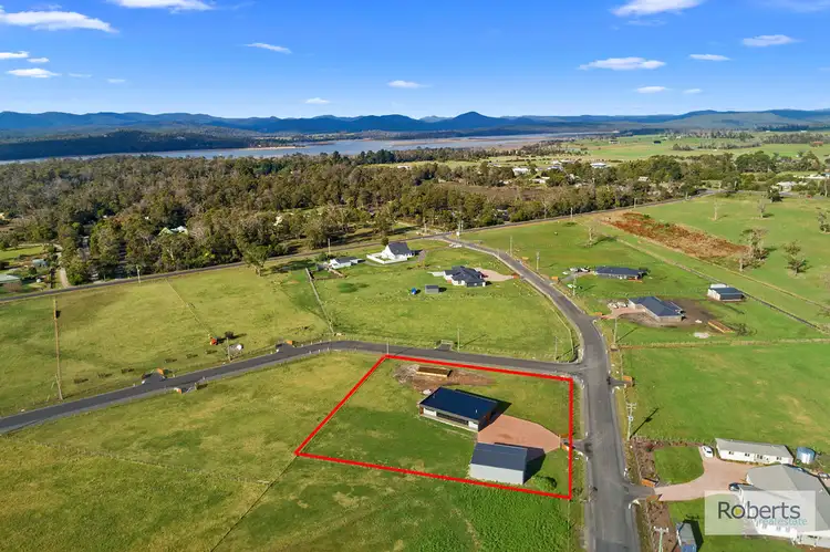 Second view of Homely house listing, 26 Elphin Drive, Squeaking Point TAS 7307