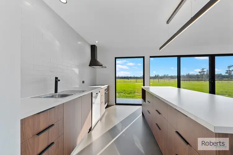 Third view of Homely house listing, 26 Elphin Drive, Squeaking Point TAS 7307