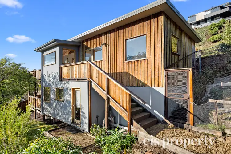 Main view of Homely house listing, 3/127 Waterworks Road, Dynnyrne TAS 7005