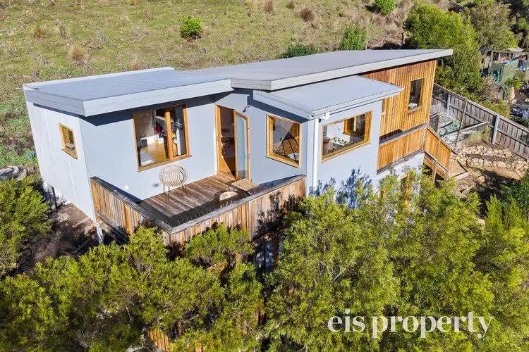 Second view of Homely house listing, 3/127 Waterworks Road, Dynnyrne TAS 7005