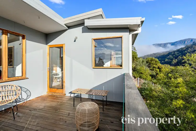 Third view of Homely house listing, 3/127 Waterworks Road, Dynnyrne TAS 7005