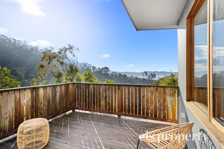 Fourth view of Homely house listing, 3/127 Waterworks Road, Dynnyrne TAS 7005