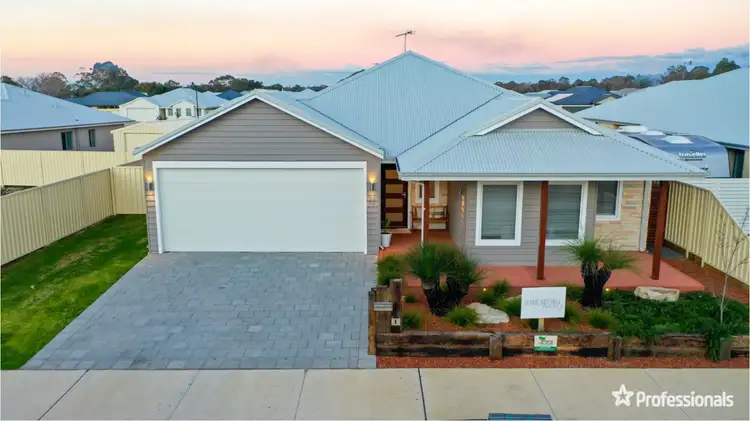 8 Coomarl Approach, West Busselton WA 6280