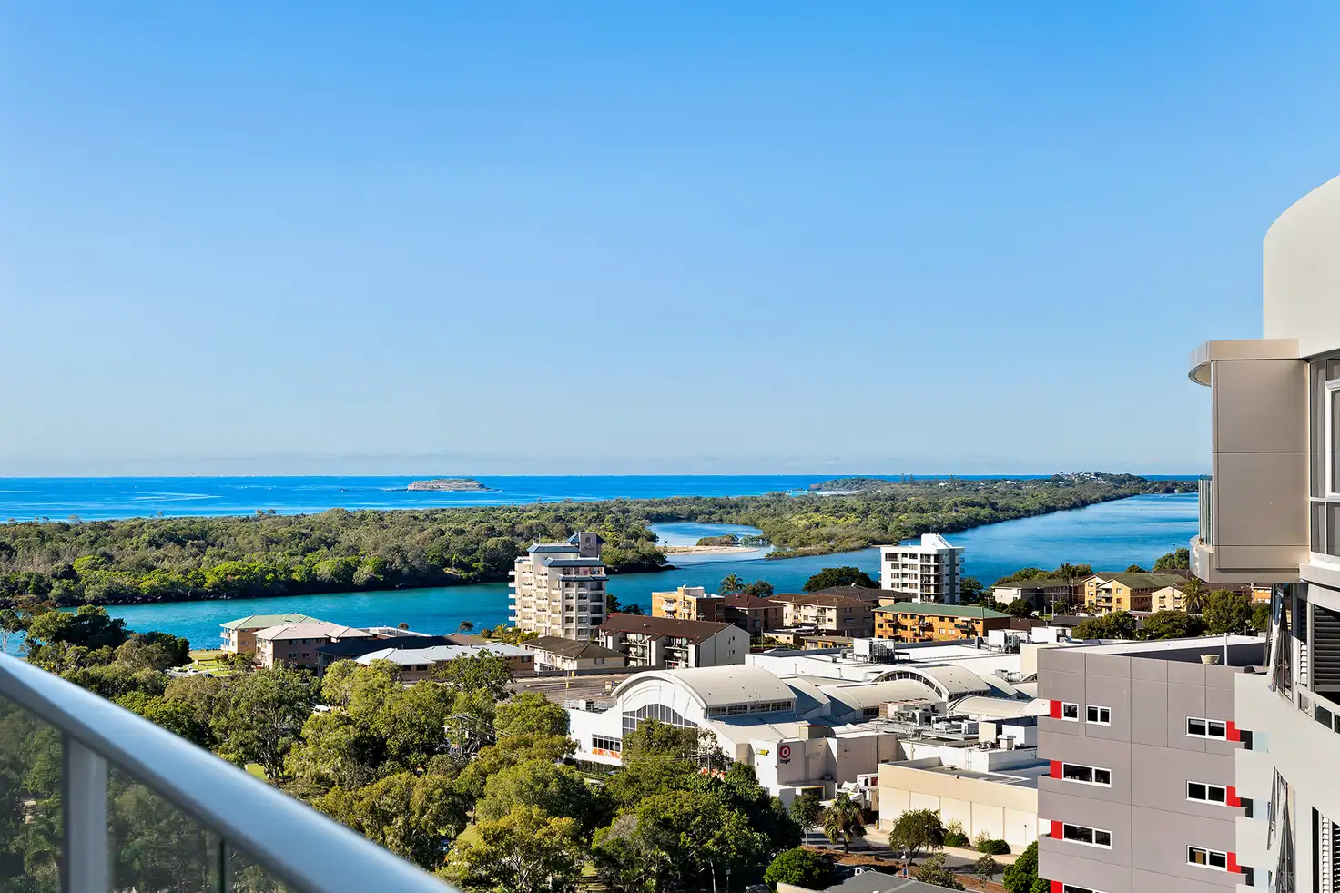 Main view of Homely unit listing, 1244/2-4 Stuart Street, Tweed Heads NSW 2485
