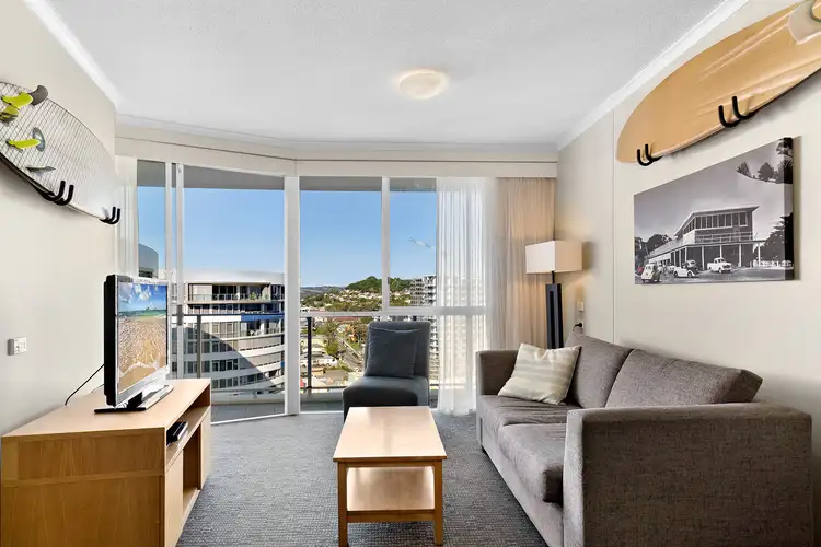 Second view of Homely unit listing, 1244/2-4 Stuart Street, Tweed Heads NSW 2485