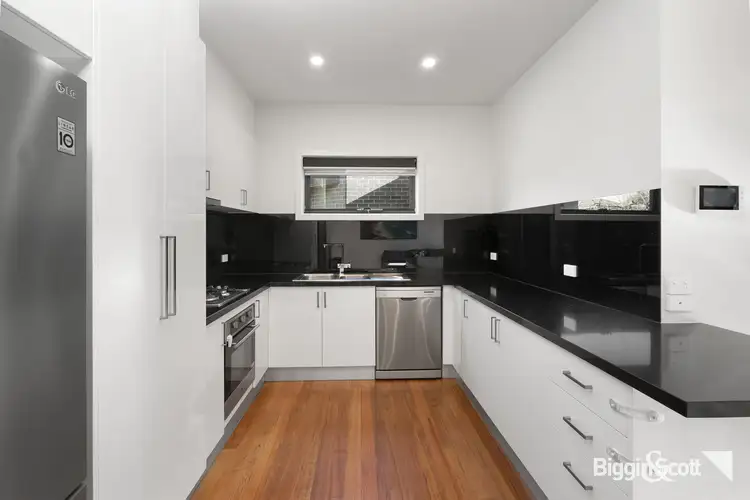 Second view of Homely townhouse listing, 2/77 Hansen Street., Altona North VIC 3025