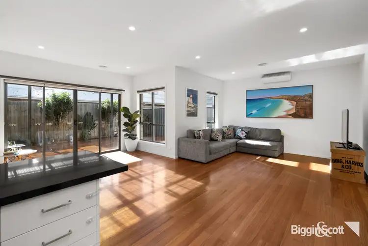 Third view of Homely townhouse listing, 2/77 Hansen Street., Altona North VIC 3025