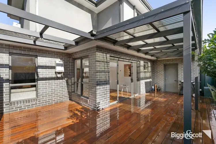 Sixth view of Homely townhouse listing, 2/77 Hansen Street., Altona North VIC 3025