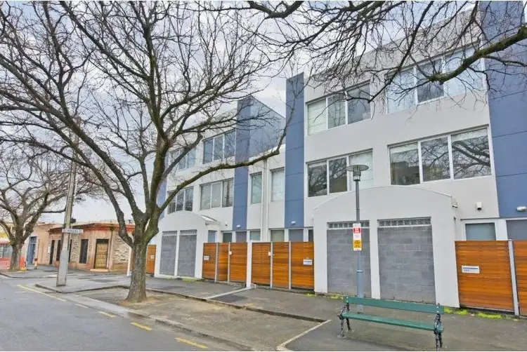 Second view of Homely townhouse listing, 102 Sturt Street, Adelaide SA 5000