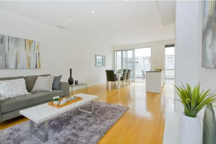 Fourth view of Homely townhouse listing, 102 Sturt Street, Adelaide SA 5000