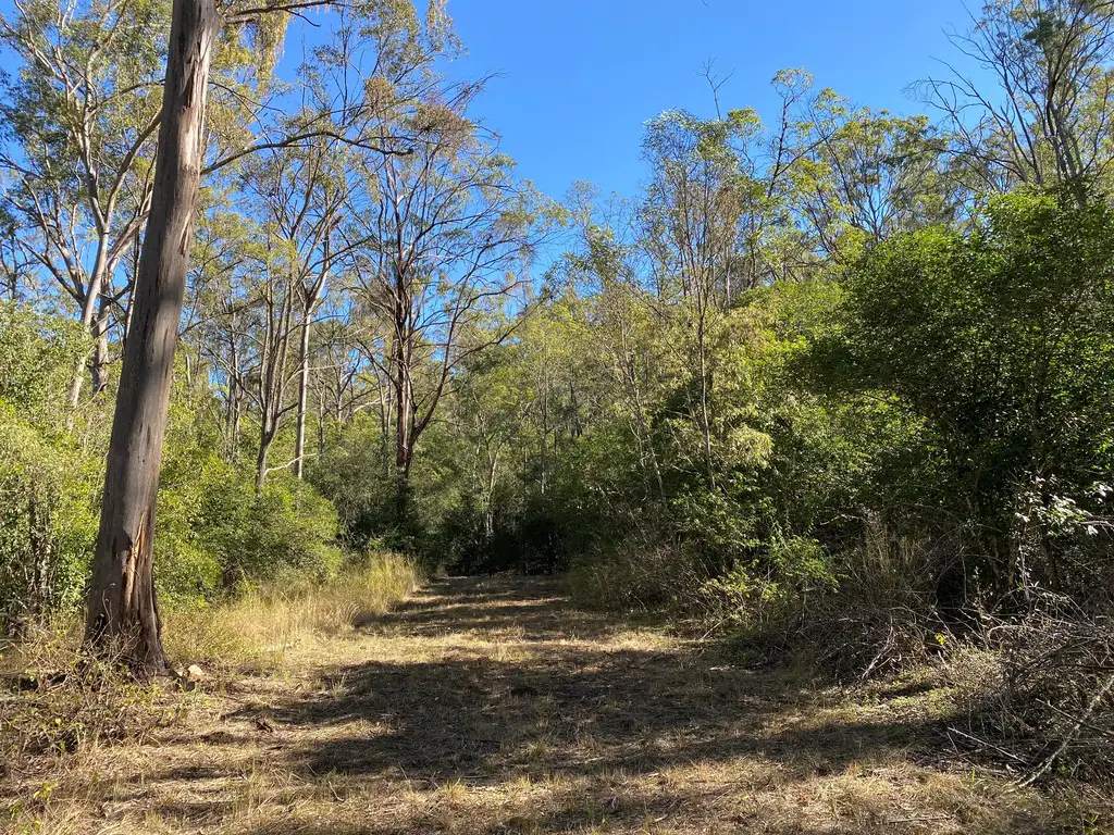 Main view of Homely land listing, Lot 6 Upper Flagstone Creek Road, Silver Ridge QLD 4352