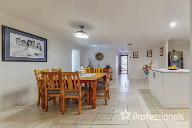 Fourth view of Homely house listing, 8 Serene Close, Ballajura WA 6066