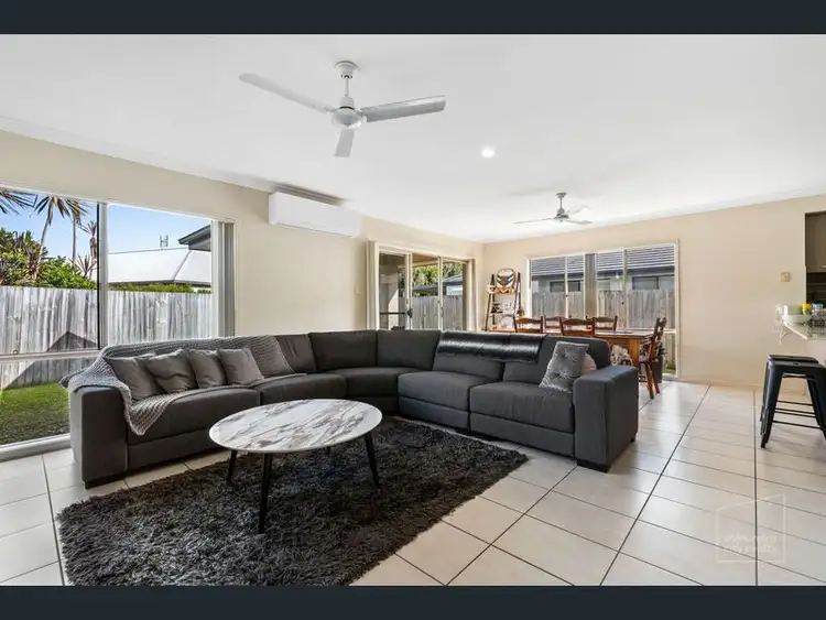 Second view of Homely house listing, 16 Woodgrove Bvd, Beerwah QLD 4519