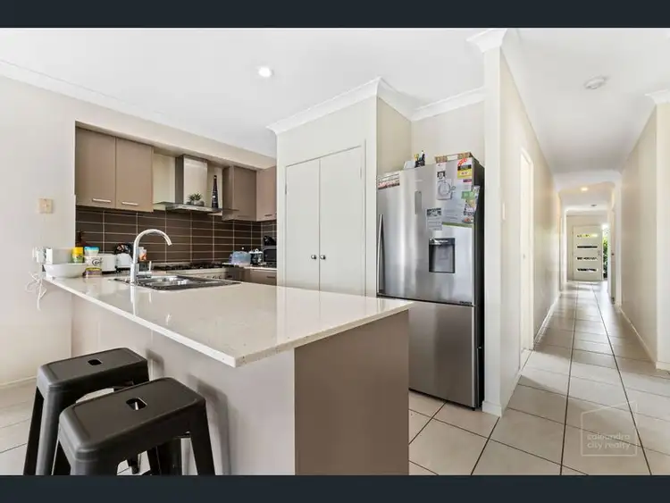 Third view of Homely house listing, 16 Woodgrove Bvd, Beerwah QLD 4519