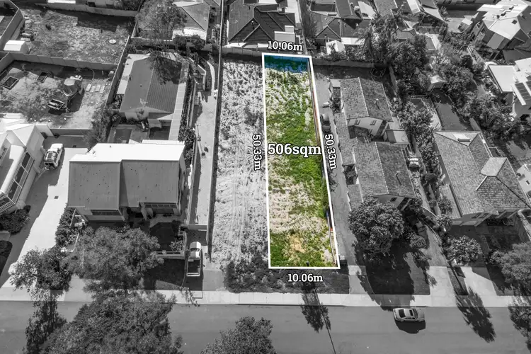 Main view of Homely land listing, 46 Letchworth Centre Avenue, Salter Point WA 6152