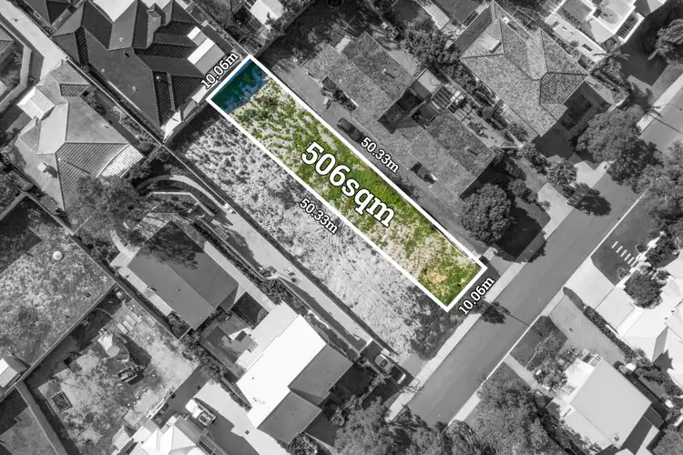 Second view of Homely land listing, 46 Letchworth Centre Avenue, Salter Point WA 6152