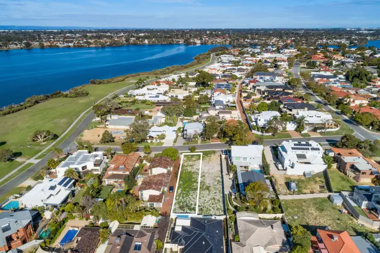 Third view of Homely land listing, 46 Letchworth Centre Avenue, Salter Point WA 6152
