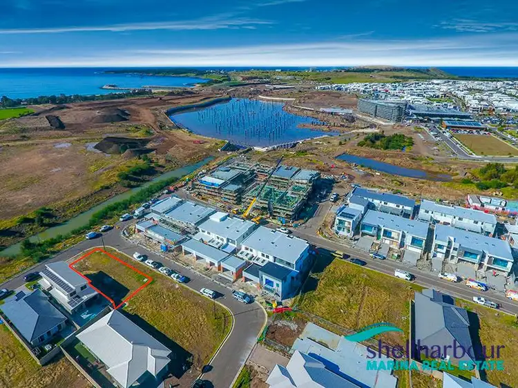 Main view of Homely land listing, 3 Whimbrel Terrace, Shell Cove NSW 2529
